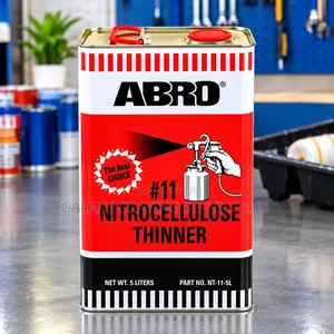Abro Thinner - 5L