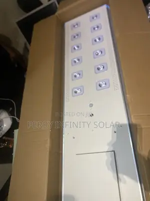 Cworthy C2 100W All-in-One Solar Street Light - Brand New