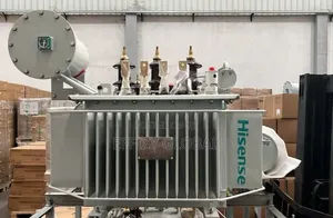 Hisense 50kVA 3-Phase Oil-Immersed Step Down Transformer
