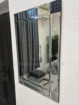 Original Imported Mirror - Home Interiors