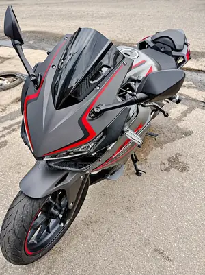 Honda CBR500R 2021 Beige