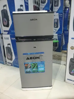 Aeon Refrigerator 150L - Sabon Abu