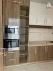 High Gloss Kitchen Cabinet Set - Modern Design & Installation - 5