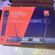 KMC-8 Dual UHF Wireless Microphone System - 2