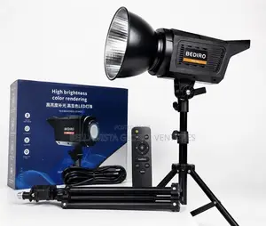 Bediro BD400-SS Fitilar Studio ta LED