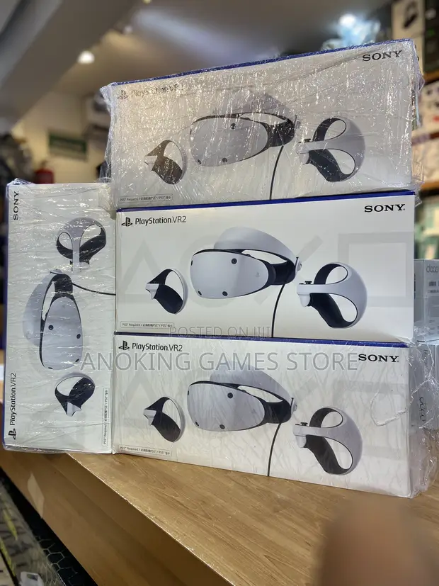 Sony PlayStation VR2 (PS5) - 1