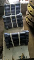 1 1/8" x 230mm Stud Bolt (PTF) - 2
