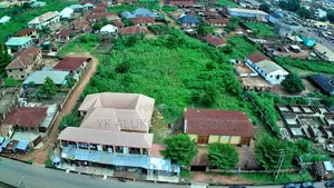 11 Plots Land with 4-Bed Bungalow & Warehouse, Ilorin