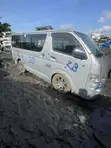 Toyota HiAce 2012 Silver - 1