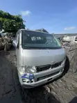 Toyota HiAce 2012 Silver - 2