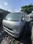 Toyota HiAce 2012 Silver - 3