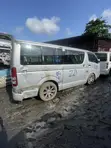 Toyota HiAce 2012 Silver - 4