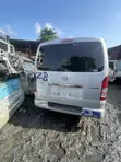 Toyota HiAce 2012 Silver - 5