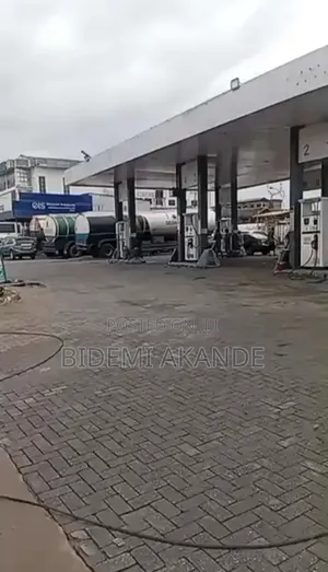 NNPC Petroleum Service Station for Sale - Isolo, Lagos