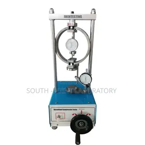 Brand New Unconfined Compression Testing Machine