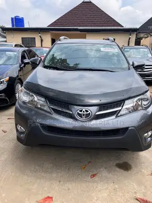 2014 Toyota RAV4 LE 2.5L SUV - Wadda Aka Shigo Da Shi