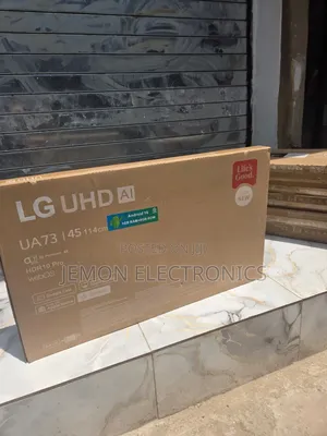 LG UA73 Smart TV 45 inci