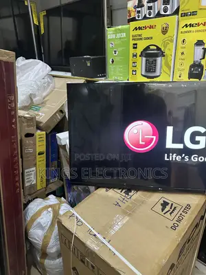 LG 45-inch Smart LED TV
