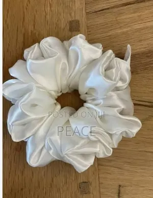 Trendy Big Sized Scrunchies