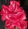 Scrunchies masu Girma masu Al'ada - 3