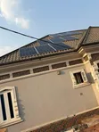 6.2kVA Solar Inverter System da 15kWh Lithium Battery & 9x 550W Panels - 2