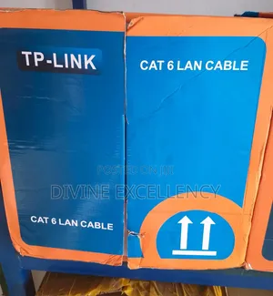 TP-Link Cat6 Network Cable