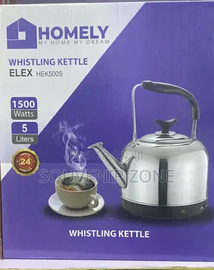 5 Liters Electric Kettle