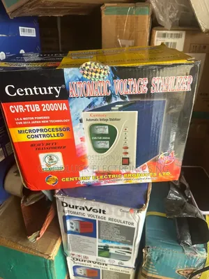 Century Voltage Stabilizer 2000VA