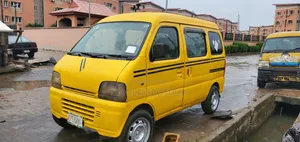 Suzuki Every 2010 - Mini Bus Mai Shirin Aiki
