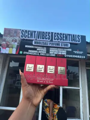 Ifunanyachi Scents & More - Arabian Perfume