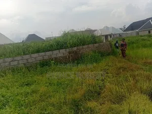 500sqm Plot with Unfinished 3-Bedroom Bungalow in Aso B