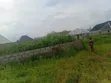 500sqm Plot with Unfinished 3-Bedroom Bungalow in Aso B - 4