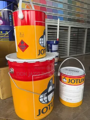 Jotun Marine Paints & Coatings na Hana Fasa