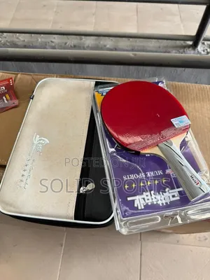 6-Star Original Table Tennis Racket