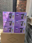 Ubox PTZ CCTV Kamara - Sabon - 2