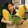 Corn Throw Pillow Cushion - 2