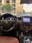 Lexus LX 570 2012 Baki - 4