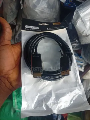 Generic DisplayPort to HDMI Cable 4Kx2K