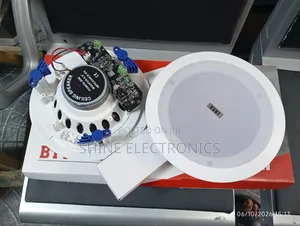 Darts 30W 2-in-1 Bluetooth Ceiling Speakers