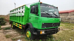 Mercedes-Benz 814 Truck