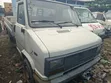 1996 Fiat Ducato J5 Pickup - White - 3