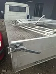 1996 Fiat Ducato J5 Pickup - White - 4