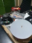 80W Dart 2-in-1 Bluetooth Ceiling Speaker - 1