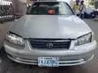 Toyota Camry 2002 Silver - 1