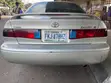 Toyota Camry 2002 Silver - 5