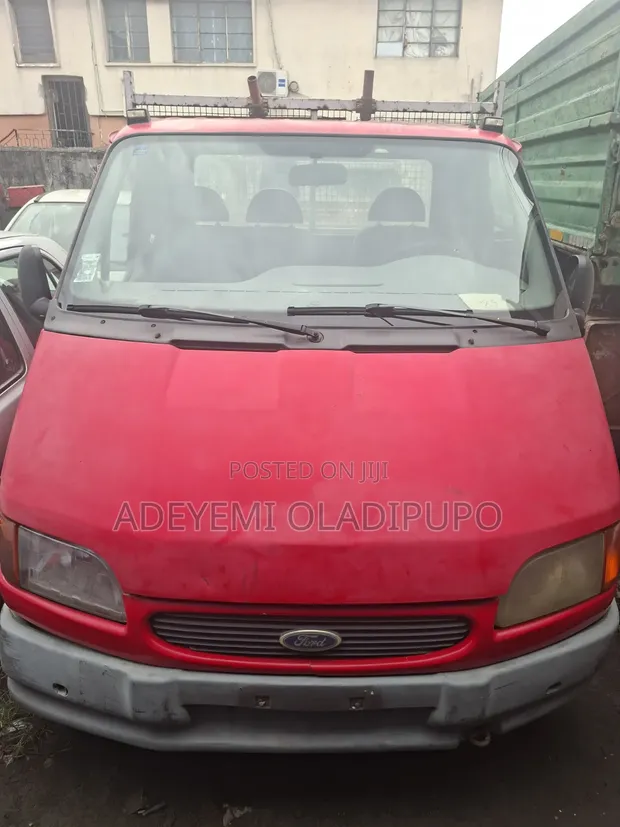 Ford Transit Pickup 1999 Diesel - 1