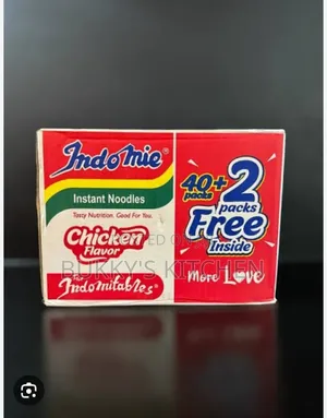 Indomie Noodles Carton (70g x 40)
