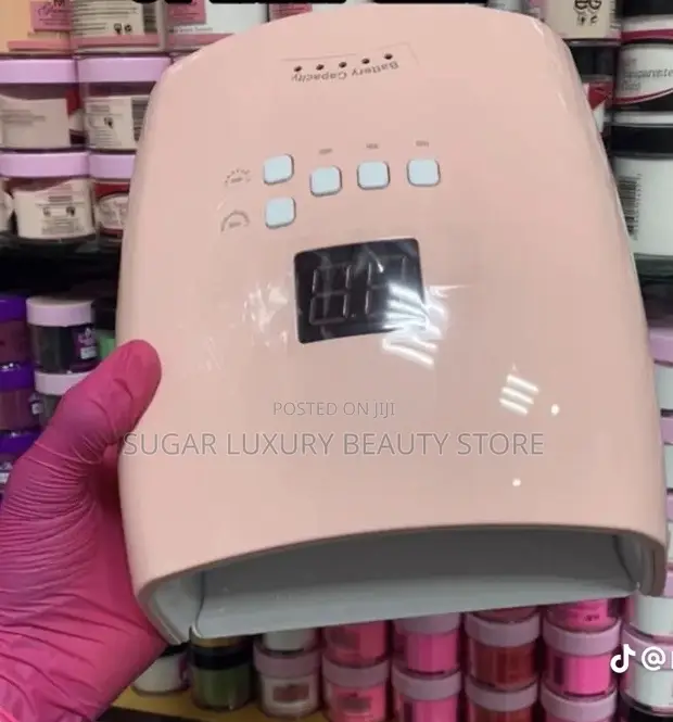 Nail Tech Starter Kit - Owerri - 1