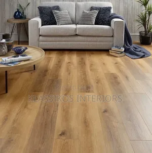 SPC Flooring Per SQM in Abuja