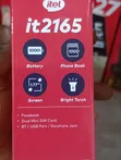 New Itel it2165 Black - 1